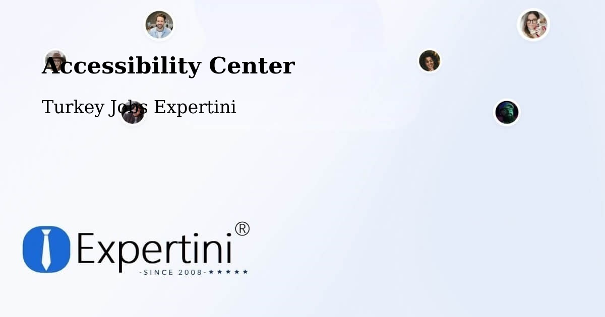 Accessibility Statement – Zara - Turkey Jobs Expertini