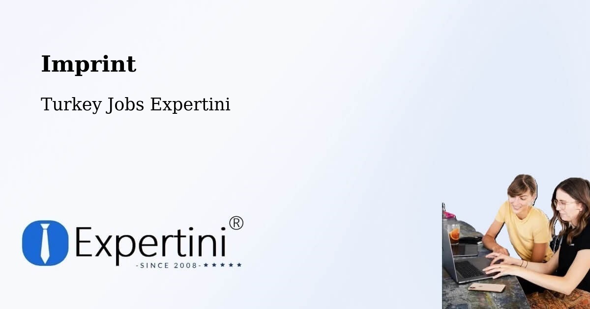 Imprint – Zara - Turkey Jobs Expertini