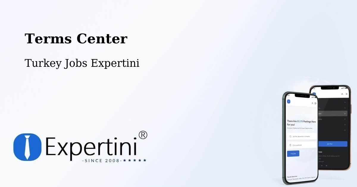 Terms of Service – Zara - Turkey Jobs Expertini